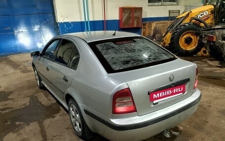 Skoda Octavia IV, 2003 год, 175 000 рублей, 3 фотография