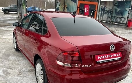 Volkswagen Polo VI (EU Market), 2019 год, 1 410 000 рублей, 5 фотография