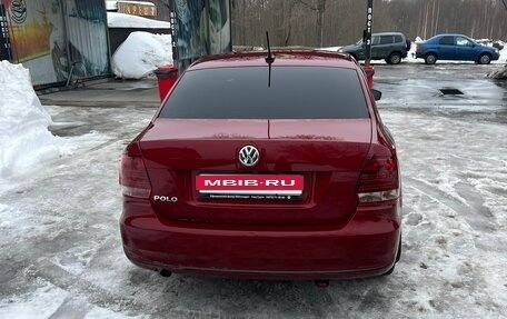 Volkswagen Polo VI (EU Market), 2019 год, 1 410 000 рублей, 4 фотография