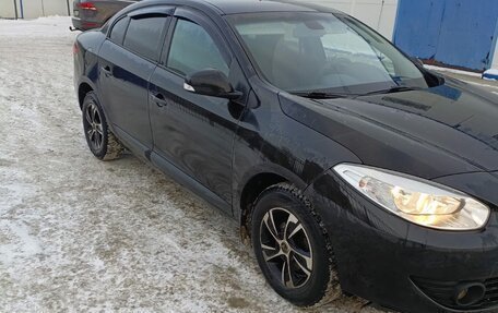 Renault Fluence I, 2012 год, 450 000 рублей, 2 фотография