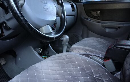 Hyundai Accent II, 2007 год, 380 000 рублей, 2 фотография