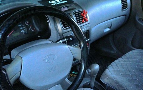 Hyundai Accent II, 2007 год, 380 000 рублей, 4 фотография