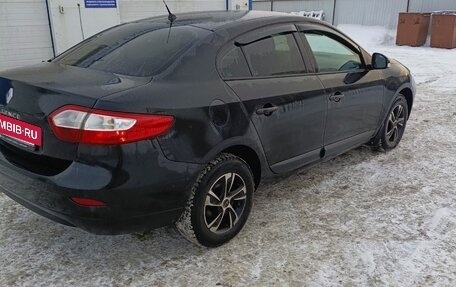 Renault Fluence I, 2012 год, 450 000 рублей, 4 фотография