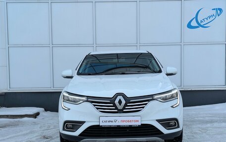 Renault Arkana I, 2020 год, 1 950 000 рублей, 2 фотография