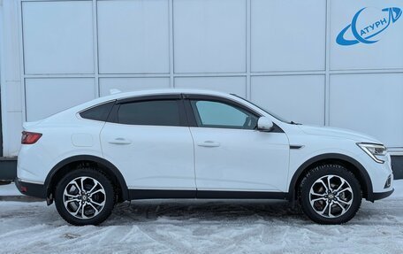 Renault Arkana I, 2020 год, 1 950 000 рублей, 4 фотография