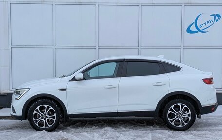 Renault Arkana I, 2020 год, 1 950 000 рублей, 10 фотография