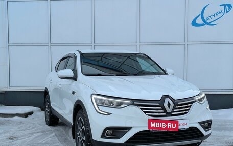 Renault Arkana I, 2020 год, 1 950 000 рублей, 3 фотография