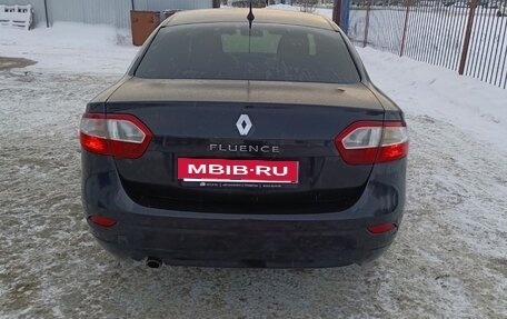 Renault Fluence I, 2012 год, 450 000 рублей, 3 фотография