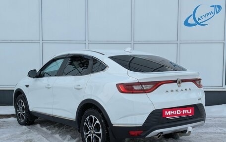 Renault Arkana I, 2020 год, 1 950 000 рублей, 9 фотография