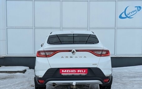 Renault Arkana I, 2020 год, 1 950 000 рублей, 6 фотография