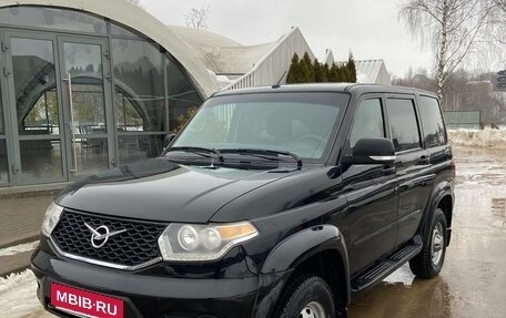 ЛуАЗ Patriot, 2018 год, 845 000 рублей, 3 фотография