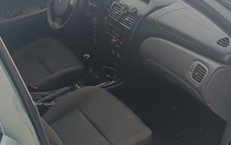 Nissan Almera Classic, 2008 год, 490 000 рублей, 8 фотография