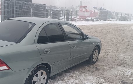 Nissan Almera Classic, 2008 год, 490 000 рублей, 10 фотография