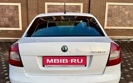 Skoda Octavia, 2012 год, 620 000 рублей, 4 фотография