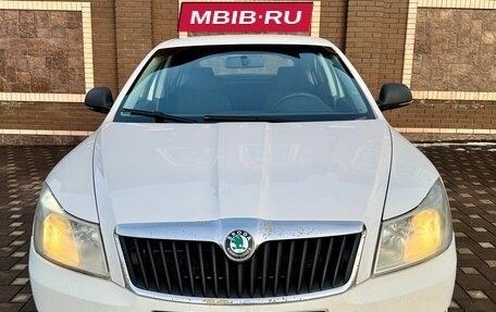 Skoda Octavia, 2012 год, 620 000 рублей, 2 фотография