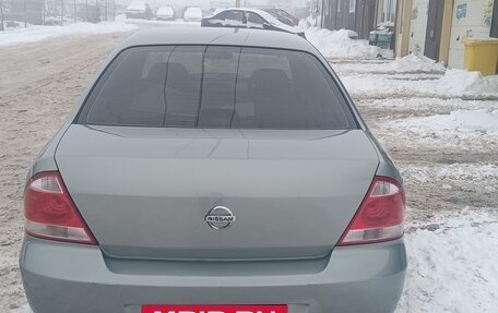Nissan Almera Classic, 2008 год, 490 000 рублей, 11 фотография