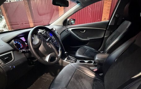 Hyundai i30 II рестайлинг, 2012 год, 1 150 000 рублей, 2 фотография