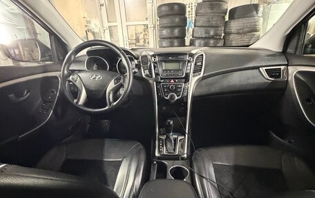 Hyundai i30 II рестайлинг, 2012 год, 1 150 000 рублей, 9 фотография