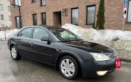 Ford Mondeo III, 2004 год, 565 000 рублей, 2 фотография