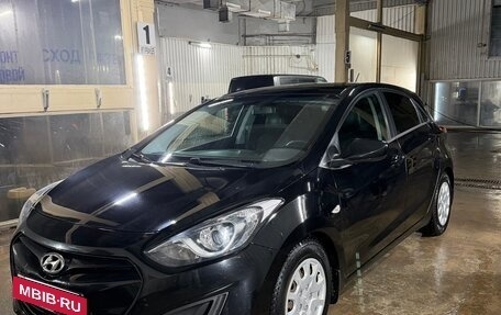 Hyundai i30 II рестайлинг, 2012 год, 1 150 000 рублей, 14 фотография