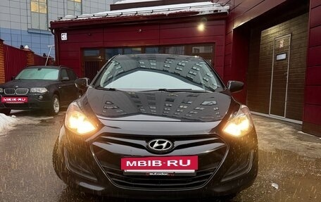 Hyundai i30 II рестайлинг, 2012 год, 1 150 000 рублей, 10 фотография