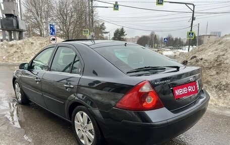Ford Mondeo III, 2004 год, 565 000 рублей, 5 фотография