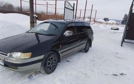 Toyota Caldina, 1995 год, 230 000 рублей, 3 фотография