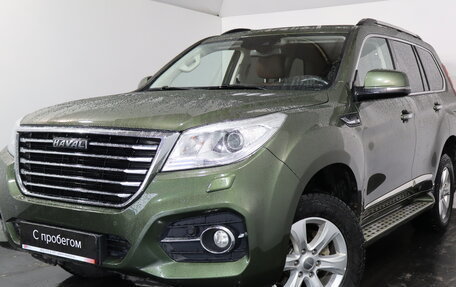 Haval H9 I рестайлинг, 2019 год, 2 329 000 рублей, 3 фотография