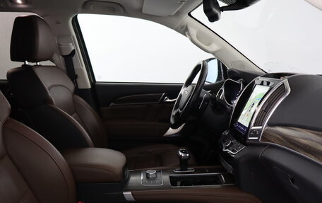 Haval H9 I рестайлинг, 2019 год, 2 329 000 рублей, 12 фотография