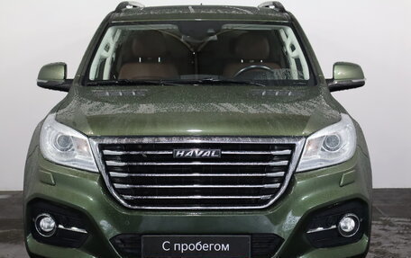 Haval H9 I рестайлинг, 2019 год, 2 329 000 рублей, 2 фотография