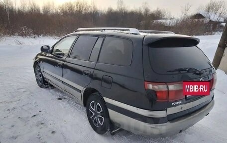 Toyota Caldina, 1995 год, 230 000 рублей, 4 фотография