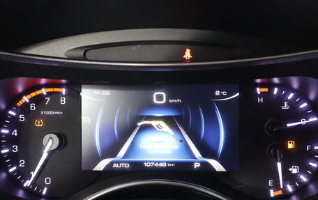 Haval H9 I рестайлинг, 2019 год, 2 329 000 рублей, 20 фотография