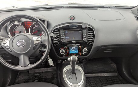 Nissan Juke II, 2017 год, 1 595 000 рублей, 7 фотография