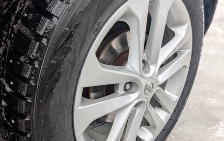 Nissan Juke II, 2017 год, 1 595 000 рублей, 19 фотография