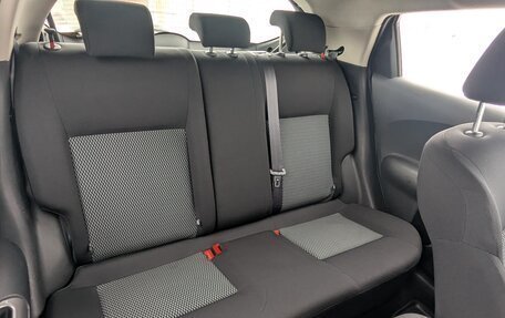 Nissan Juke II, 2017 год, 1 595 000 рублей, 17 фотография