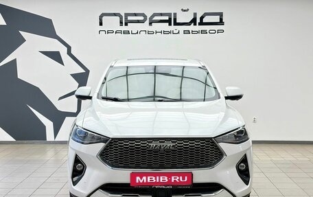 Haval F7x I, 2021 год, 2 049 900 рублей, 3 фотография
