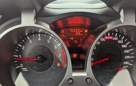 Nissan Juke II, 2017 год, 1 595 000 рублей, 11 фотография