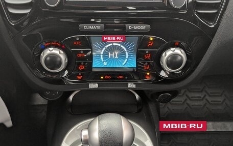 Nissan Juke II, 2017 год, 1 595 000 рублей, 10 фотография