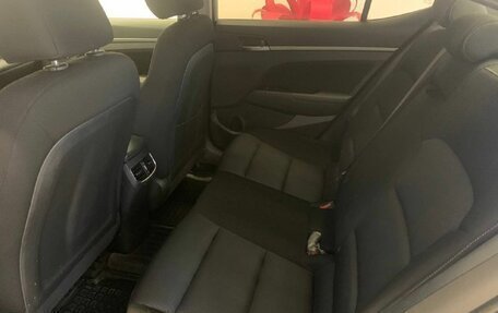 Hyundai Elantra VI рестайлинг, 2017 год, 1 420 500 рублей, 9 фотография