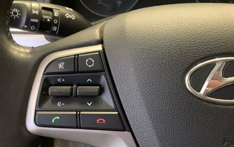 Hyundai Elantra VI рестайлинг, 2017 год, 1 420 500 рублей, 19 фотография