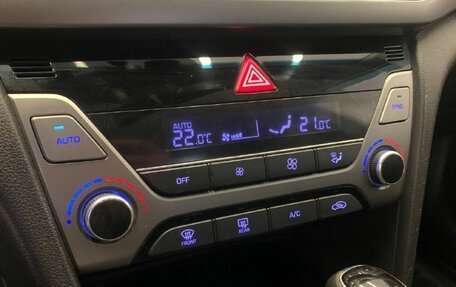 Hyundai Elantra VI рестайлинг, 2017 год, 1 420 500 рублей, 17 фотография