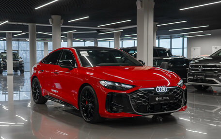 Audi A5, 2025 год, 6 090 000 рублей, 2 фотография