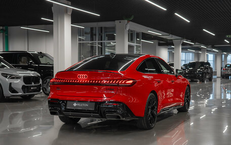 Audi A5, 2025 год, 6 090 000 рублей, 5 фотография