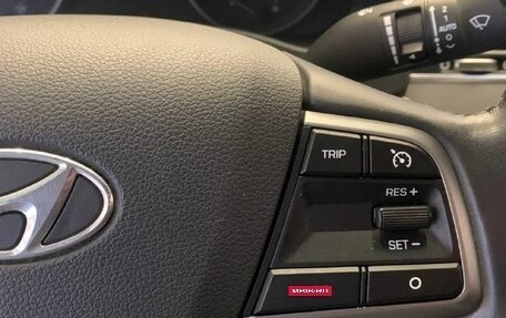 Hyundai Elantra VI рестайлинг, 2017 год, 1 420 500 рублей, 20 фотография