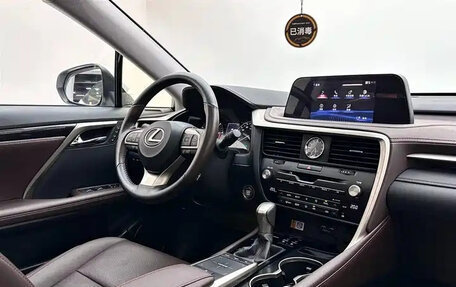 Lexus RX IV рестайлинг, 2020 год, 3 753 877 рублей, 8 фотография