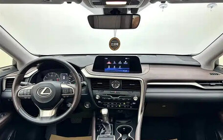 Lexus RX IV рестайлинг, 2020 год, 3 753 877 рублей, 9 фотография