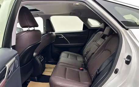 Lexus RX IV рестайлинг, 2020 год, 3 753 877 рублей, 10 фотография