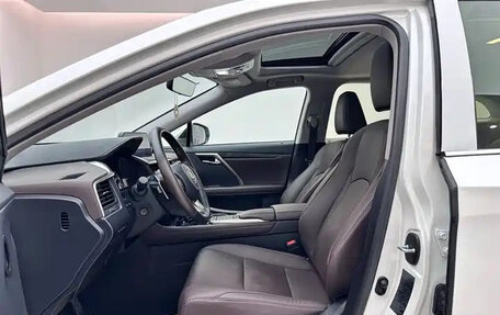 Lexus RX IV рестайлинг, 2020 год, 3 753 877 рублей, 7 фотография