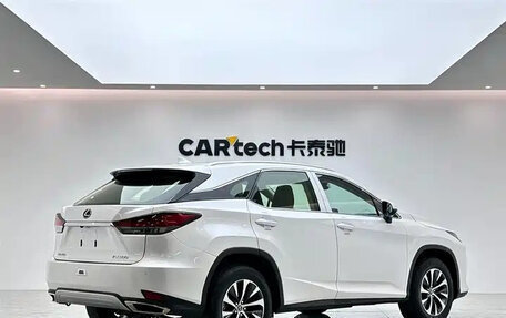 Lexus RX IV рестайлинг, 2020 год, 3 753 877 рублей, 5 фотография