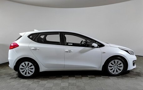 KIA cee'd III, 2017 год, 1 350 000 рублей, 5 фотография